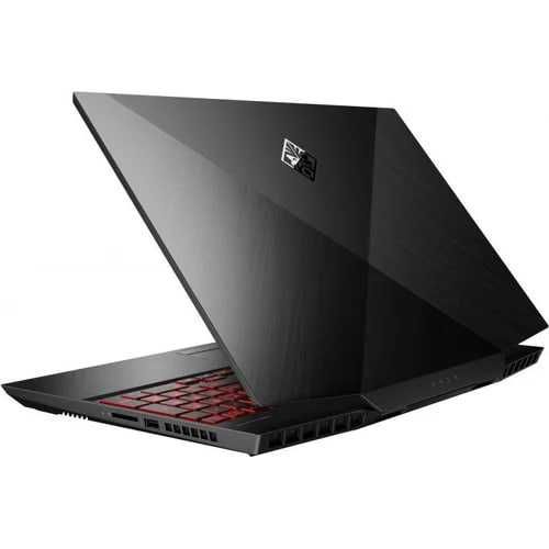 Ноутбук HP Omen 15-dh1002ur (104K1EA) Shadow Black