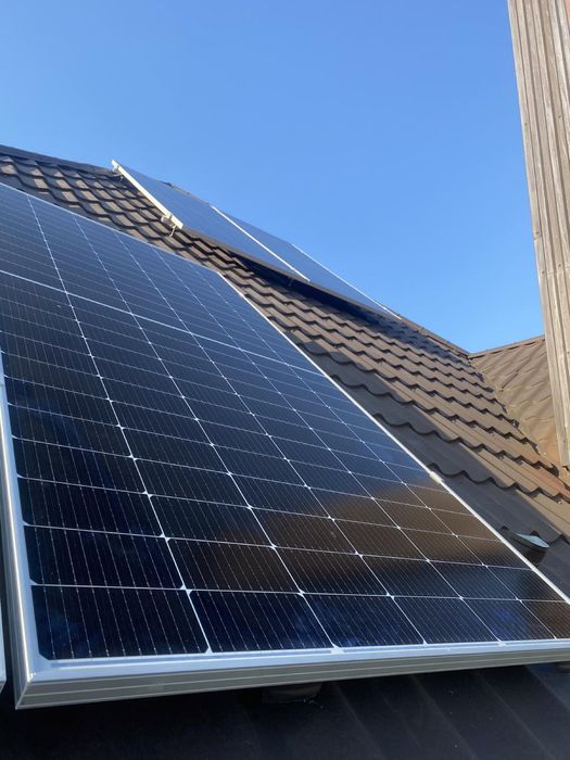 СОНЯЧНІ СТАНЦІЇ! Сонячні панелі! Монтаж сонячних станцій!