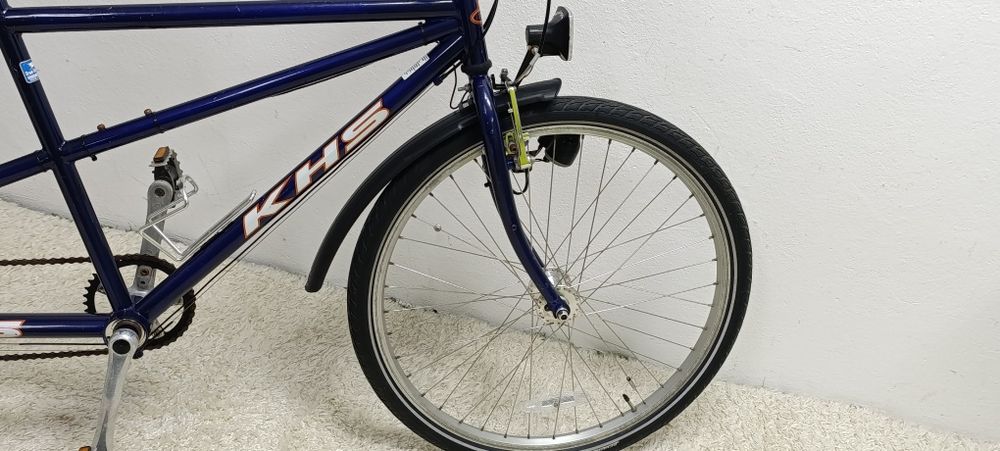 Rower Tandem KHS-USA,26".