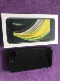 IPhone SE 2020 czarny 64GB obudowa ladujaca gratis