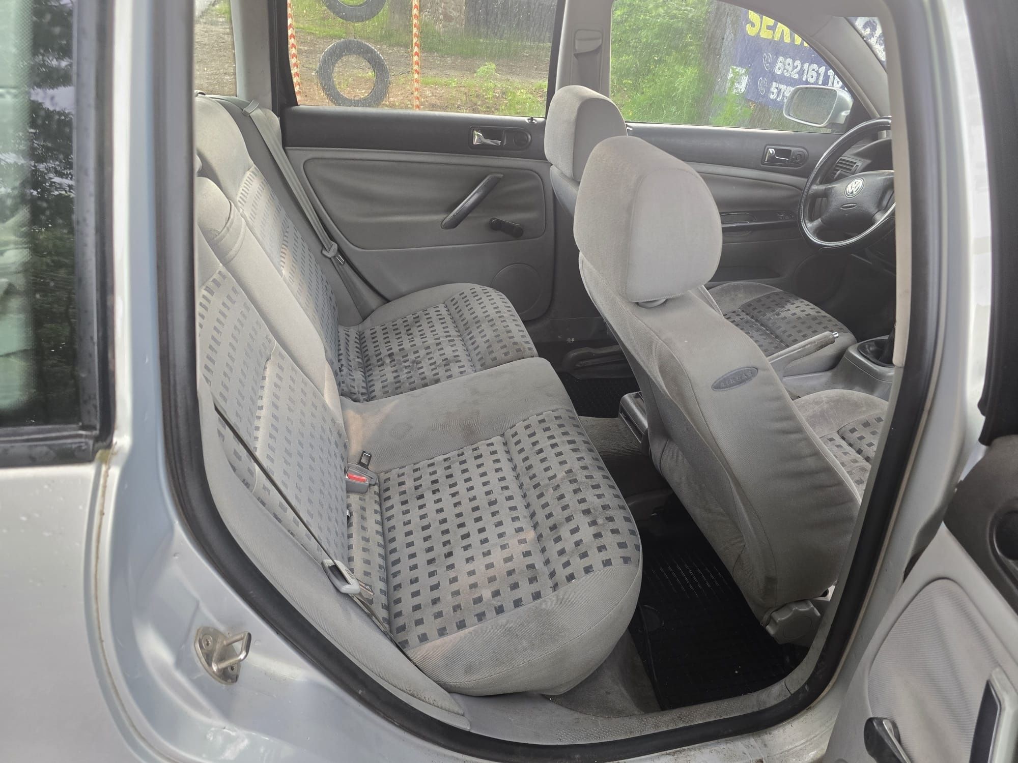 Volkswagen Passat 1.6 benzyna+gaz 1999 rok możliwa zamiana