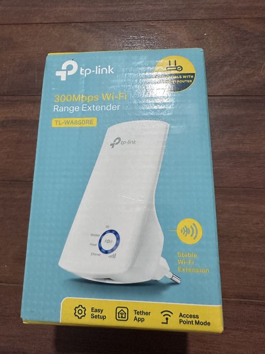 Repetidor de Sinal Wi-fi