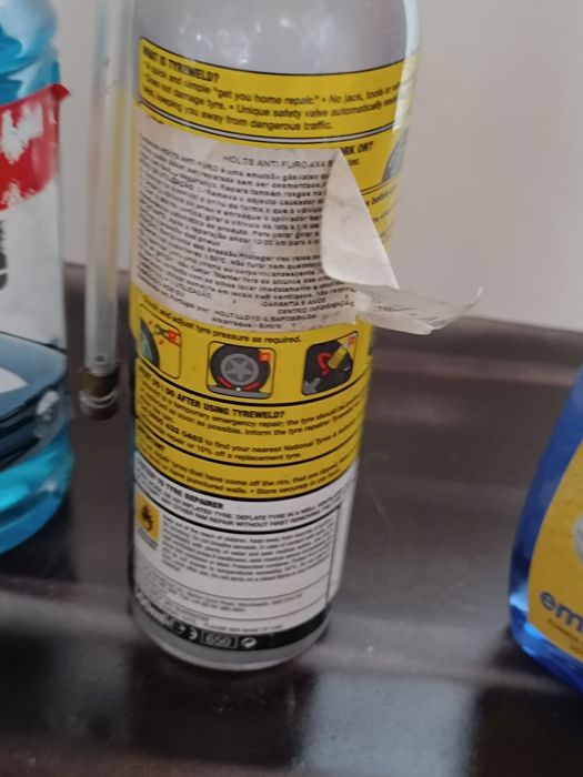 Conjunto Utilitários para automóvel