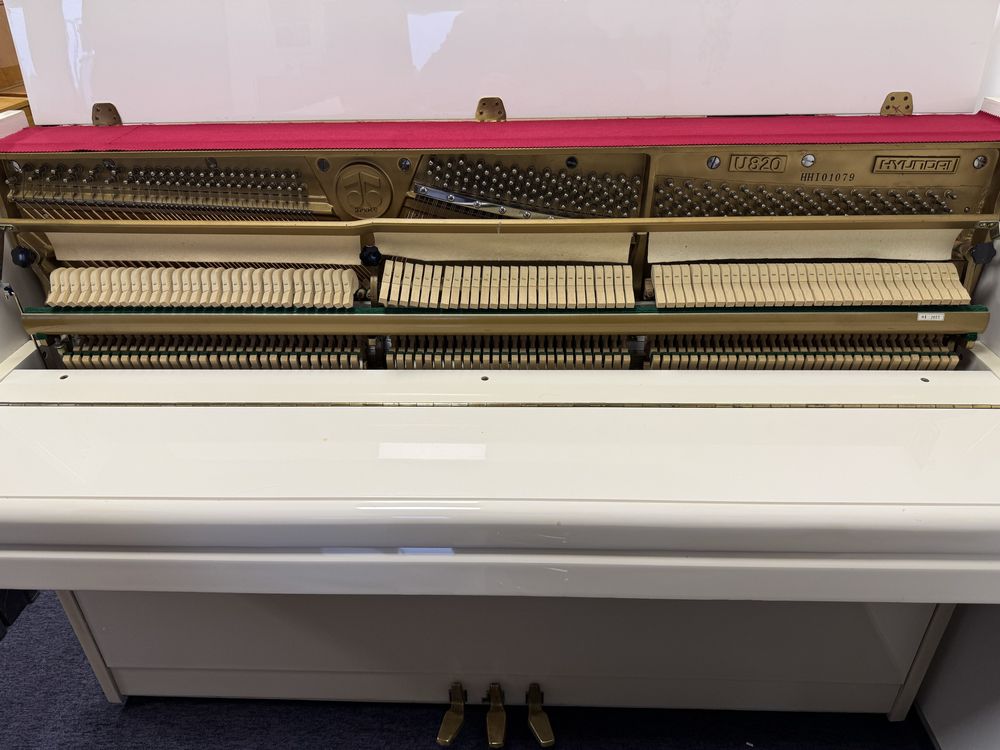 Pianino Hyundai FortepianoOtwock od stroiciela transport gwarannja