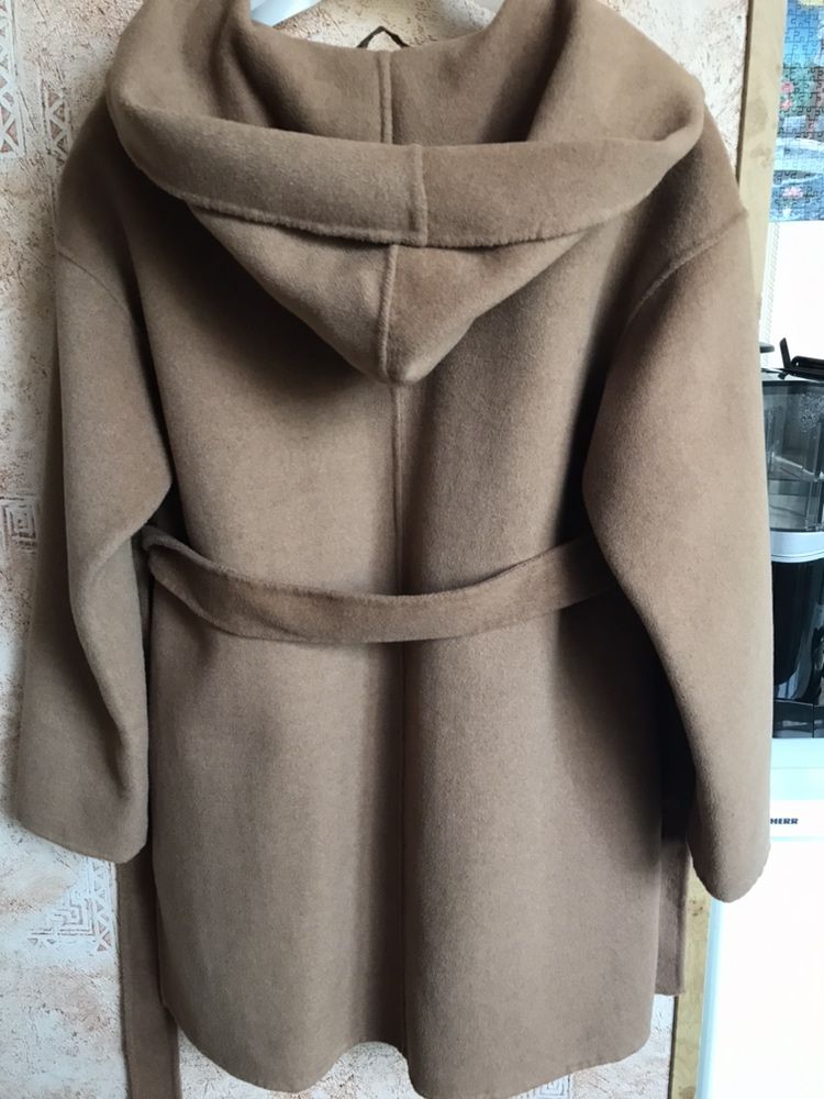 Шерстяное пальто Zara 11-12 лет