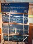 Wieża HIFI Stereo Sony Nowa Kolekcjonerska