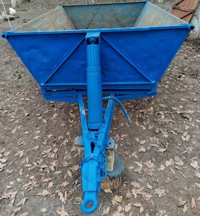 Прицеп,  1-ПТС-2