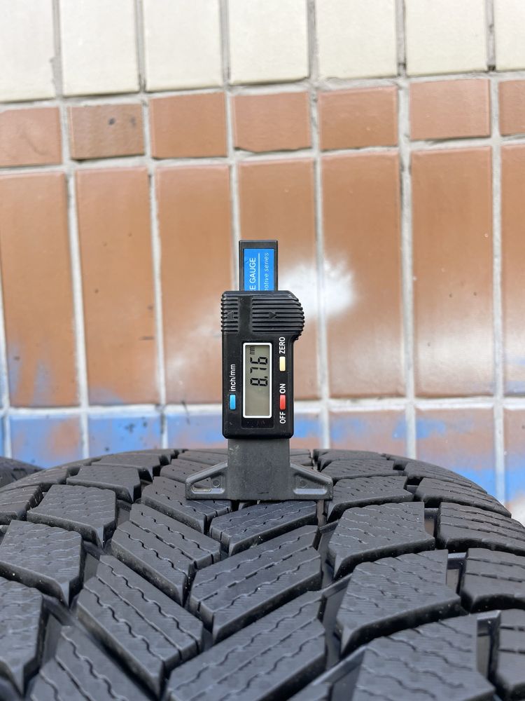 Зима 4шт Michelin X-ice Snow 275/55 R20