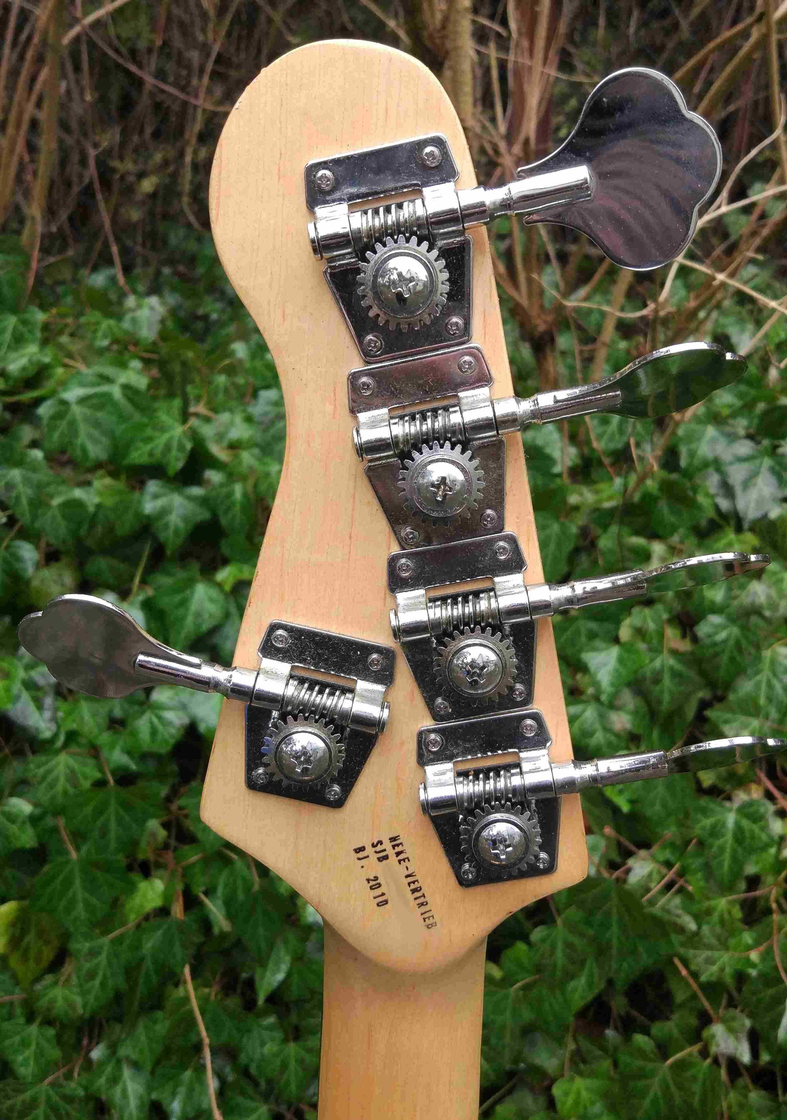 Gitara basowa 5 strunowa HK