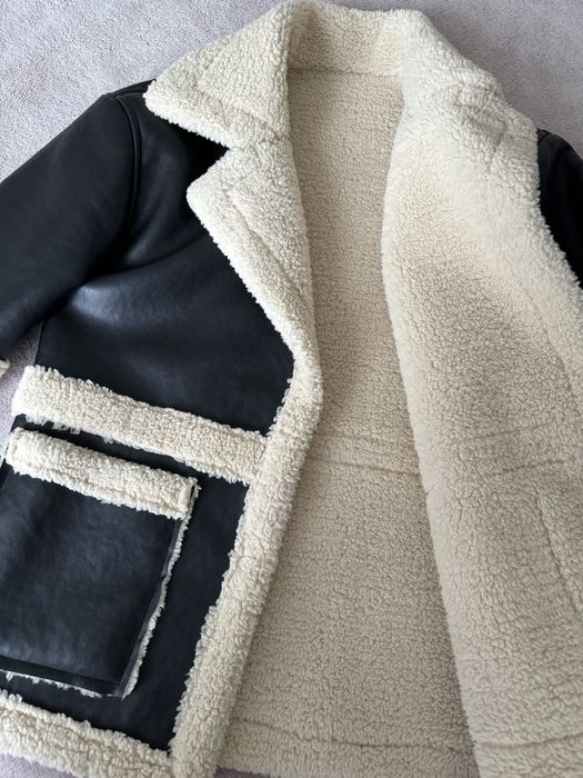 Дубленка женская