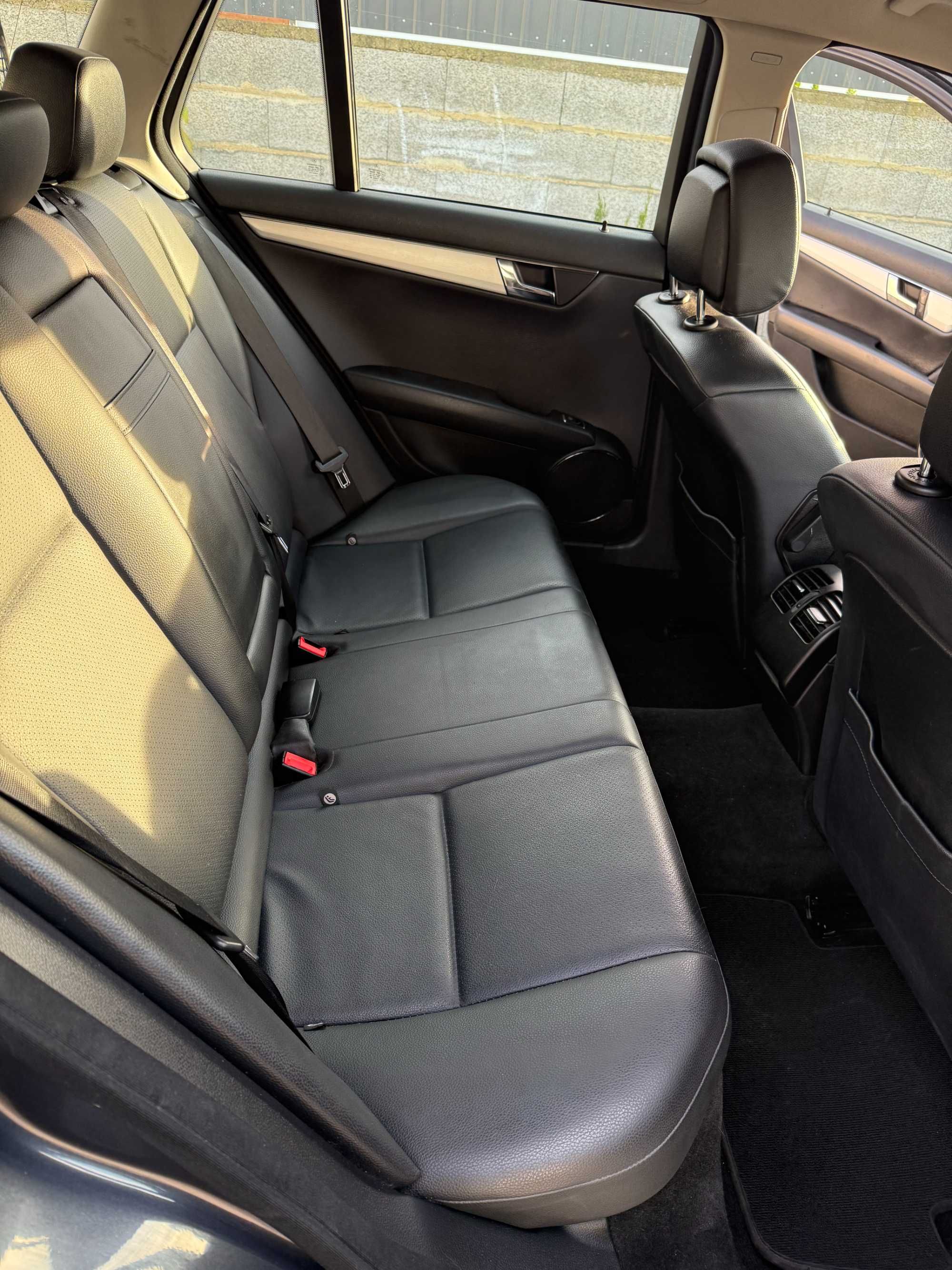 Mercedes C220 CDI BlueEfficiency Avantgarde 170 CV
