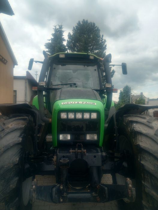 Deutz-Fahr Agrotron 215 x710 265 TTV 7250 i 630