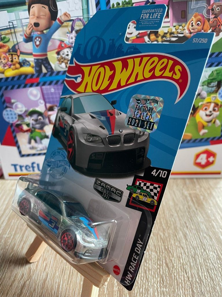 Hot Wheels BMW M2 GT2 Zamac 2021 Factory Sealed