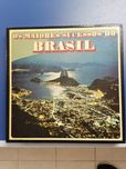 Os maiores sucessos do Brasil-vinil