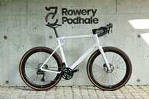 ROSE Backroad FF GRX RX825 Di2 2x12 wyścigowy karbonowy gravel XL