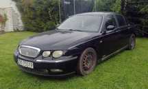 Rover 75 - do remontu, na części lub na złom (ważne do 02.08.2025)
