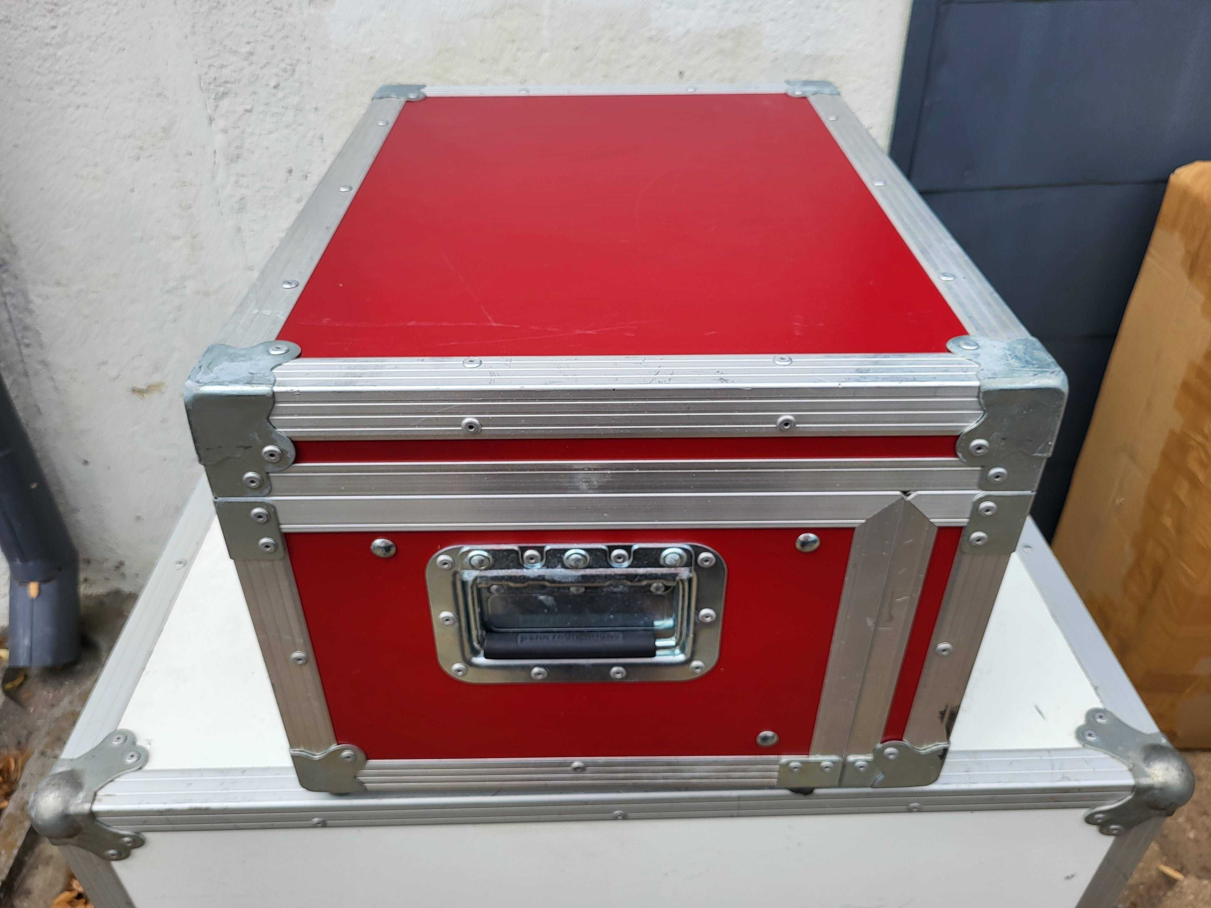 RACK case  combi 7U + 1U / R6.1