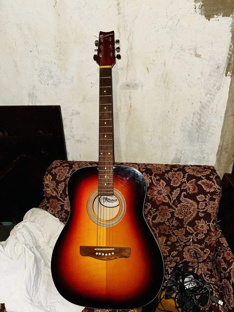 Акустична гітара RENOME RJ-50