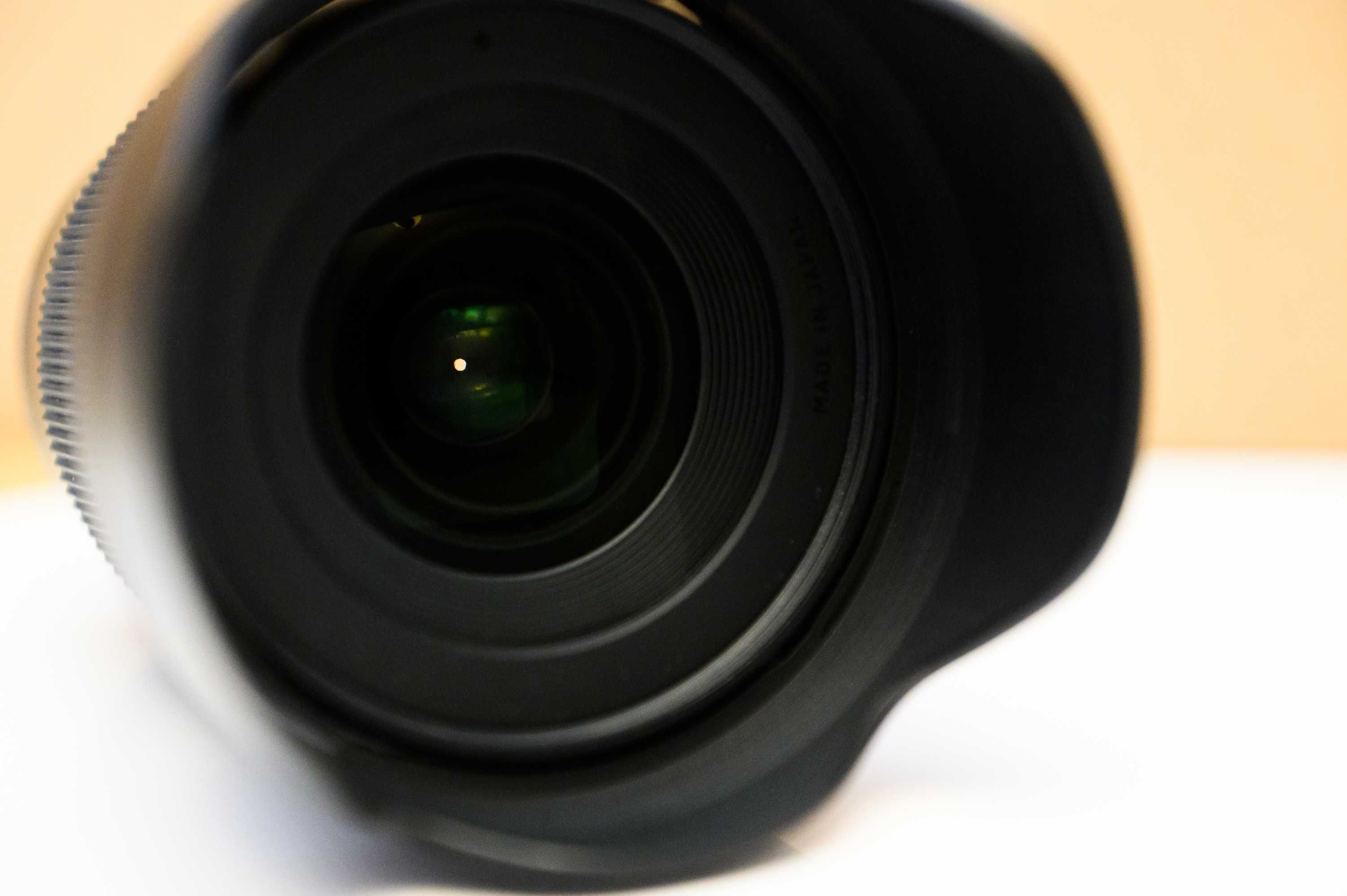 Obiektyw Sigma Sony E 16 1.4 DC DN  -