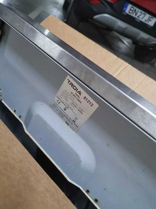 Exaustor Troia Hotte 60 cm