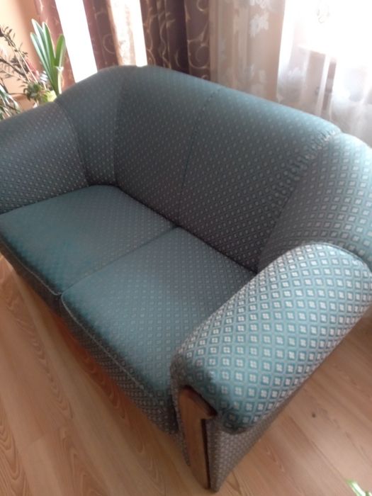 Oddam za darmo podwójny fotel