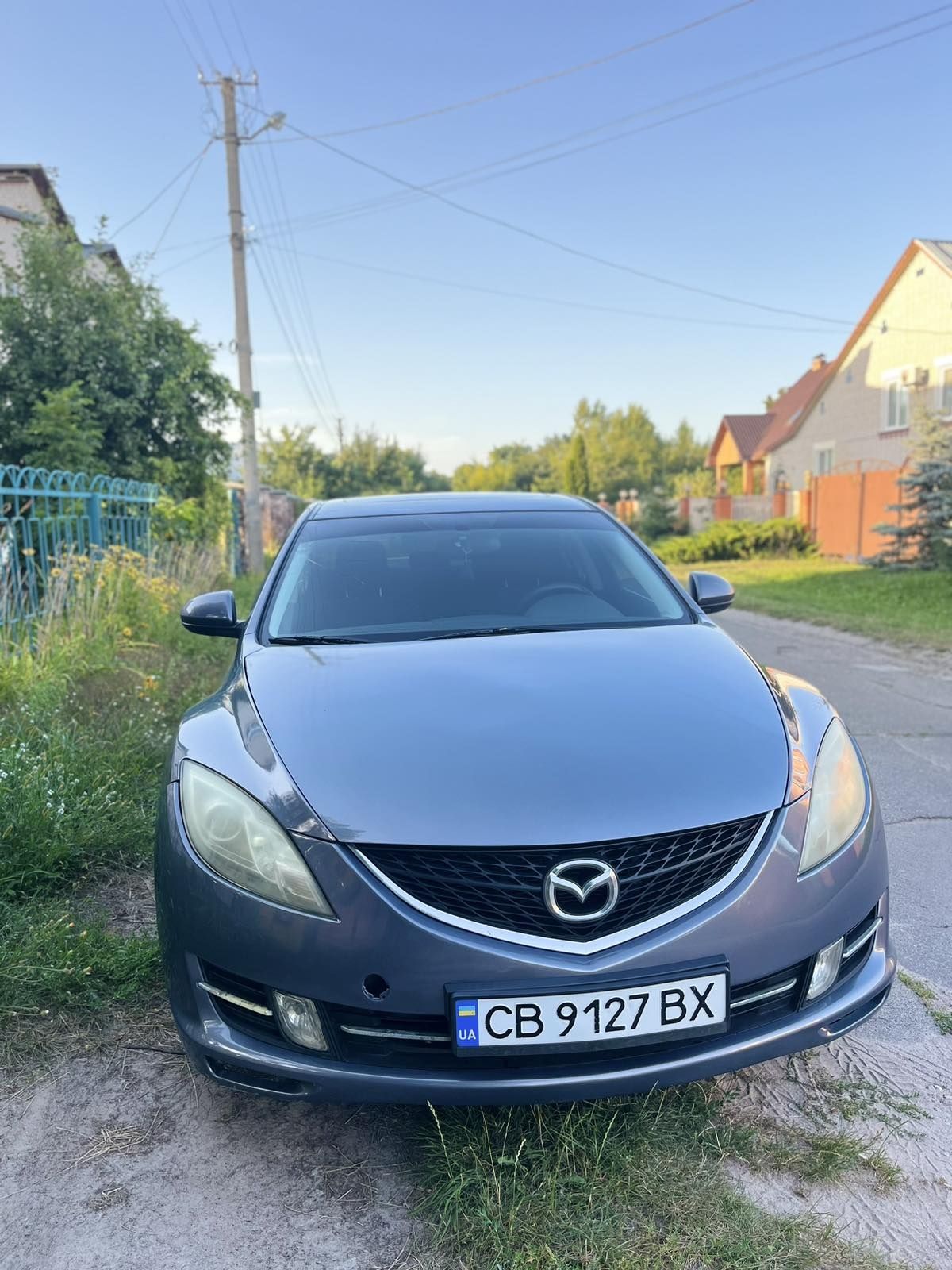 Продам Mazda 6 2008