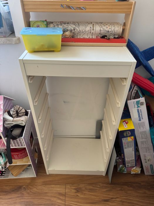 Trofast ikea na zabawki