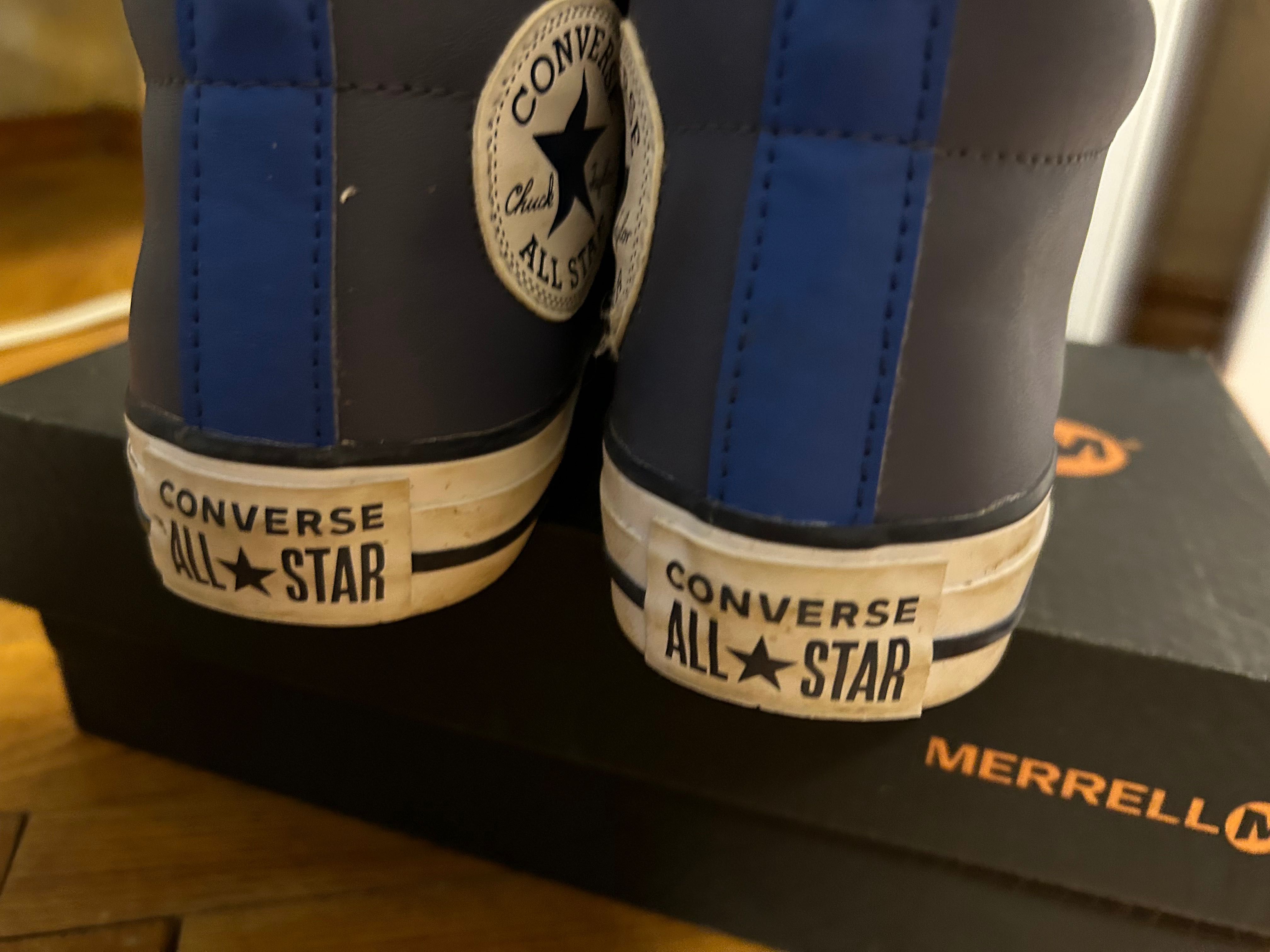 Converse all star 37р