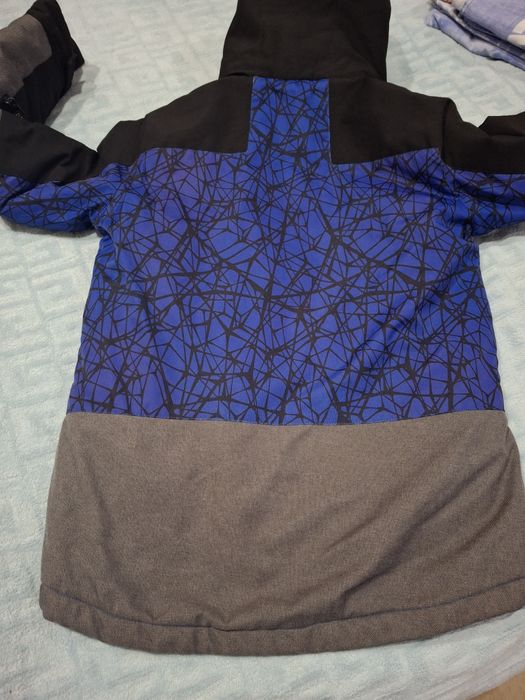 Зимова термо курточка