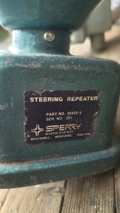 Repetidora Sperry