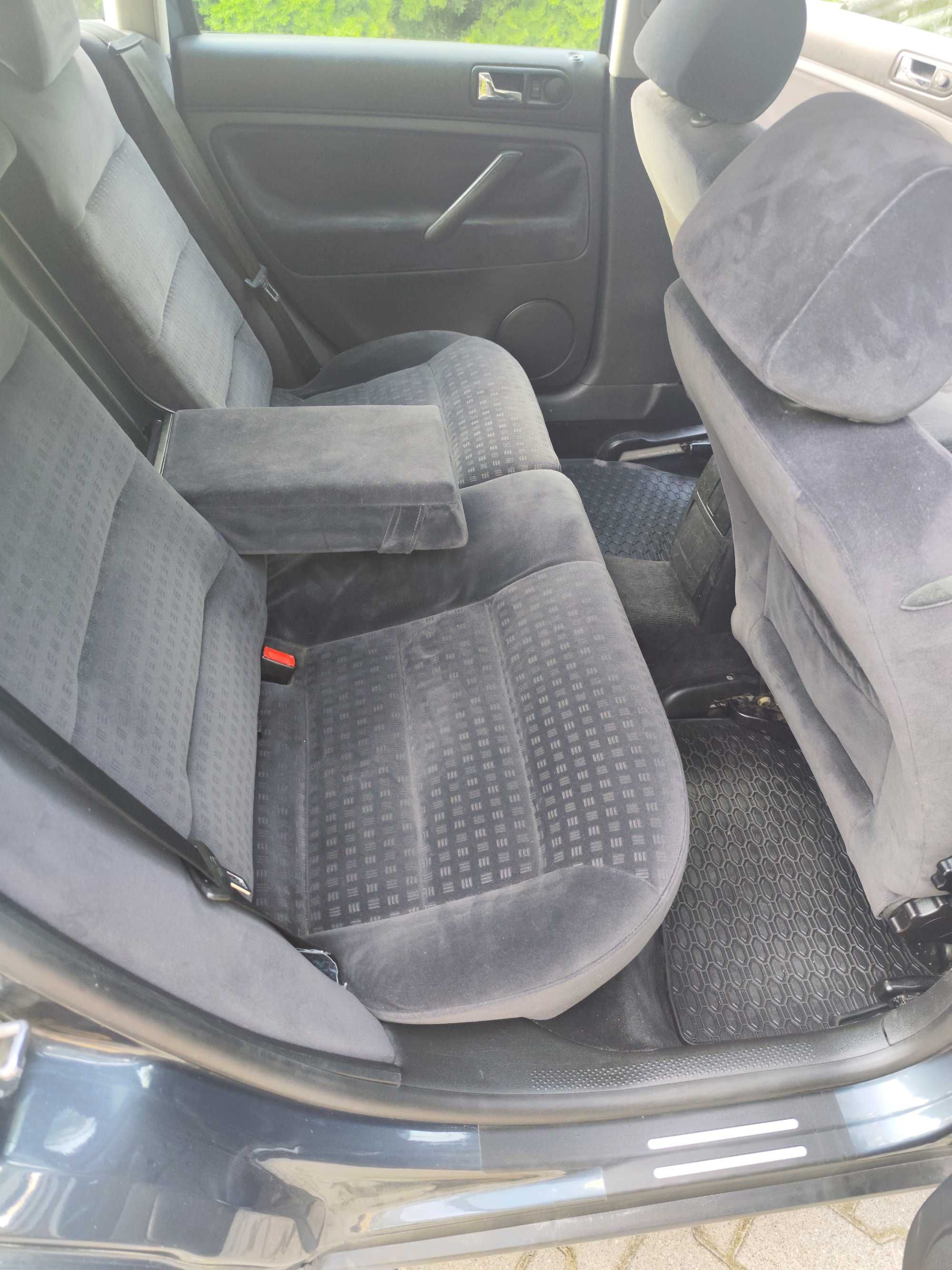 VW passat 1.9 TDI 130 km AVF