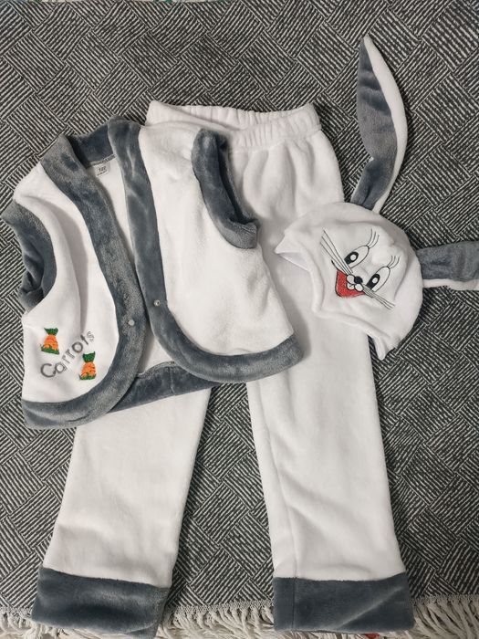 Костюм зайчика, зайчик, новорічний костюм.