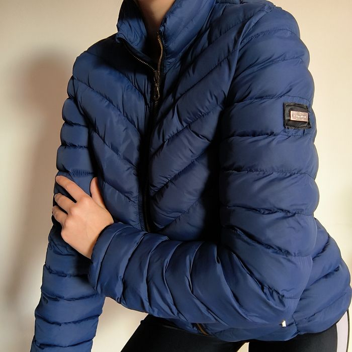 Kurtka jezdziecka zimowa Equestrian Stockholm M 38