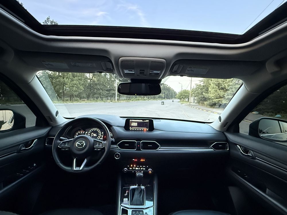 Mazda CX-5 2019 Grand Touring