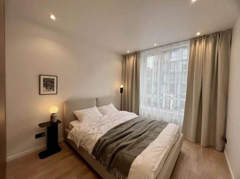 Продаж дизайнерської 1 кімнтаної квартири ЖК Республіка Братів Шеметів