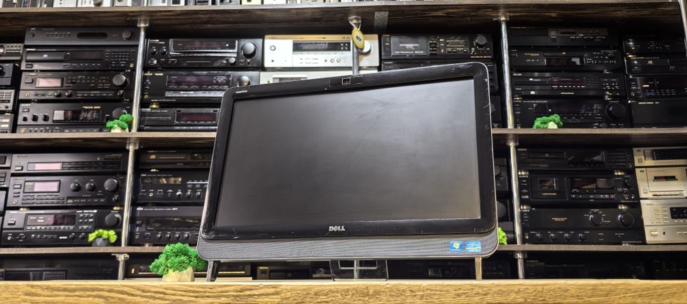 Моноблок Dell C7152/I3-2gen/Ram 4gb DDR3/HDD no