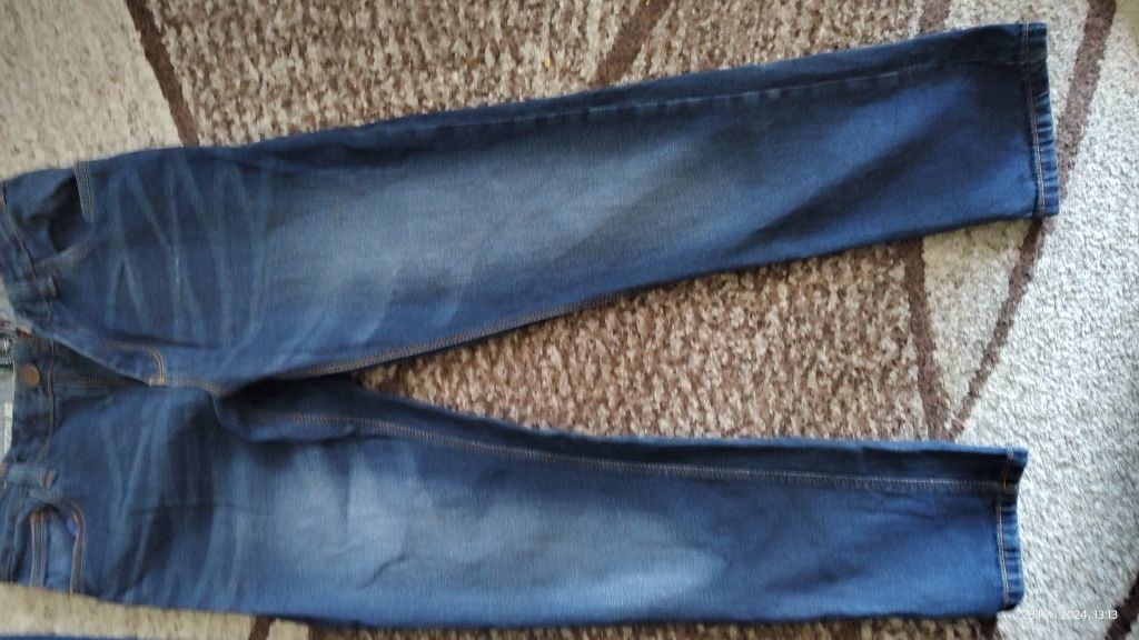 Zestaw jeansów 152-158