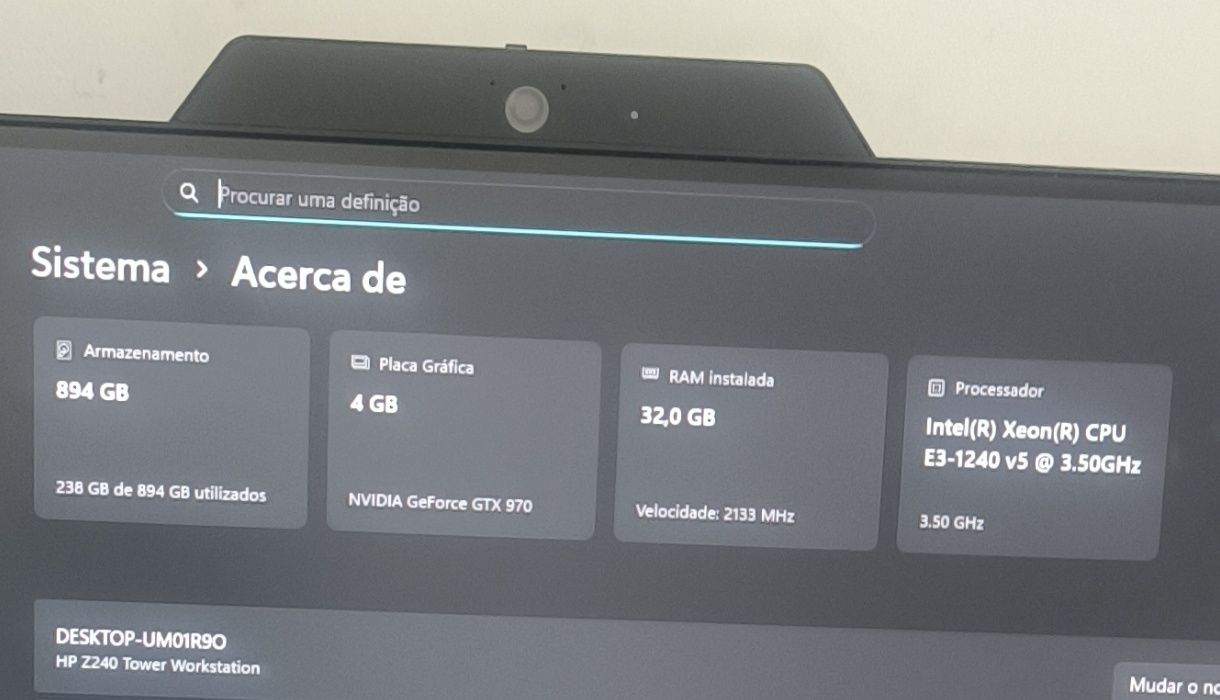 PC gamer vendo em separado ou com monitor