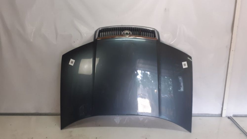 * MASKA POKRYWA SILNIKA DO SKODA FABIA I 1 9901