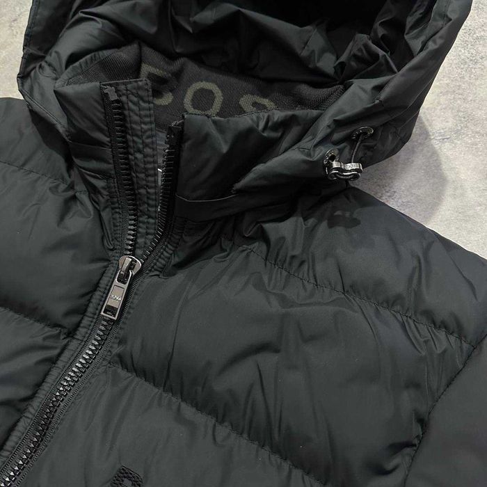 Чоловіча зимова куртка Hugo Boss