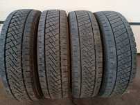 Зимова резина 195/75 r16c, 4 шт, Lassa Vintus2