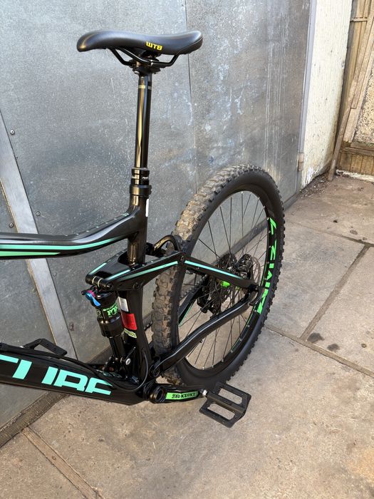 Карбоновий Велосипед Cube stereo (mtb,enduro,dh)