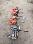Бензопили Husqvarna, Dolmar, Makita