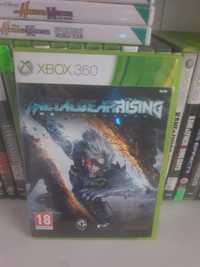 Metal Gear rising xbox 360