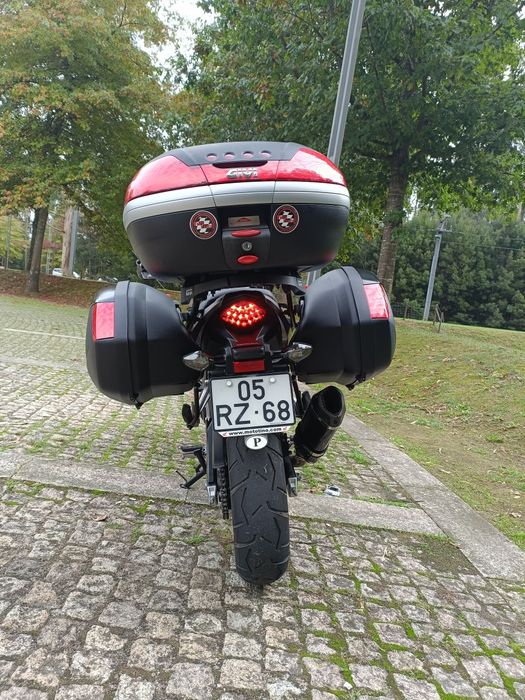 Honda CB 500 X em excelente estado