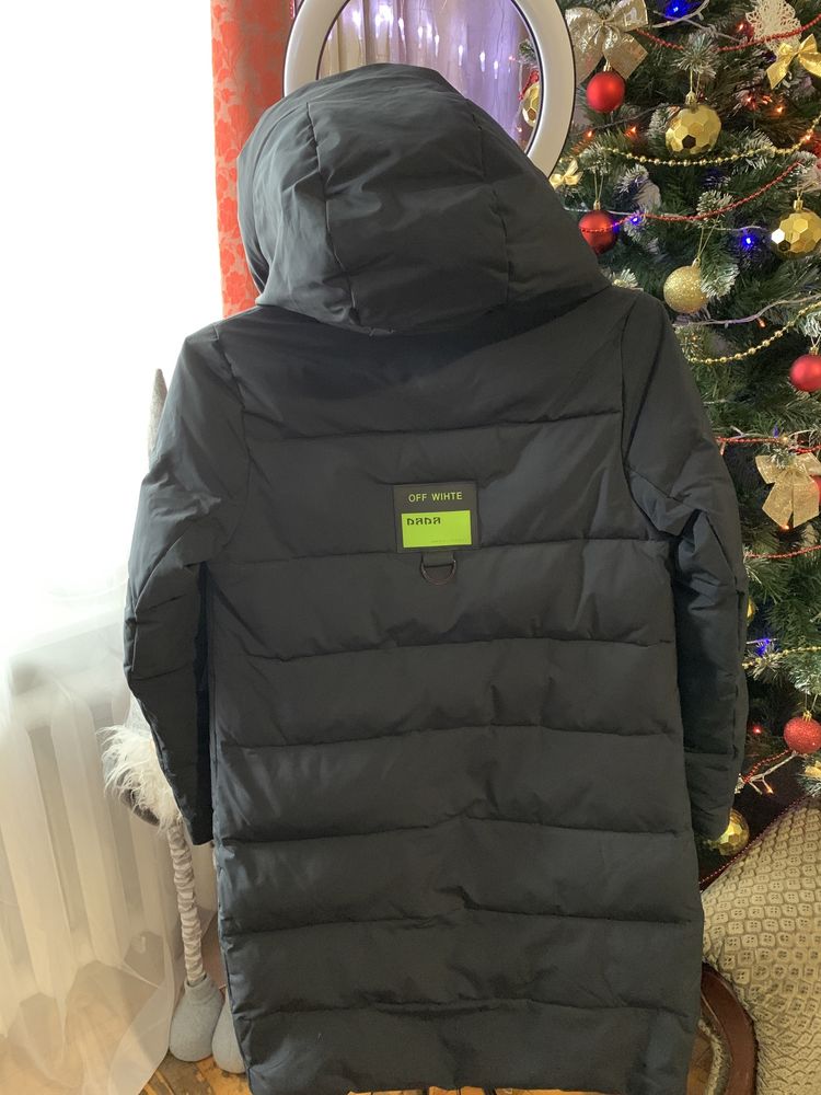Пальто куртка зима
