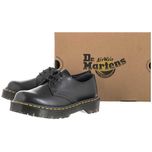 Dr. Martens 1461 BEX Black Smooth r.43. Nowe!