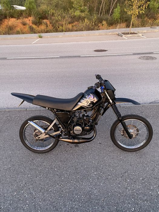 Yamaha Dt Lcd 50