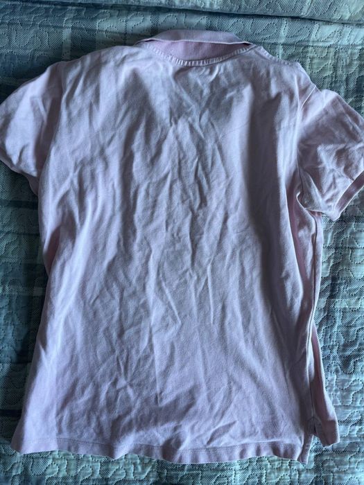 Поло Tommy Hilfiger