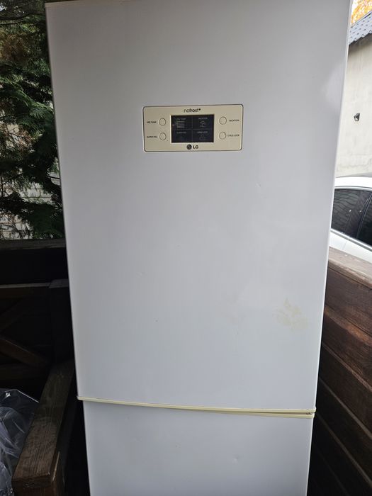 Холодильник LG nofrost
